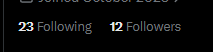 Dumbrollercoast's tweet photo. Why are 12 people following me after 3 days this is slower growth than my life expectancy https://t.co/KLwJ1IXu40