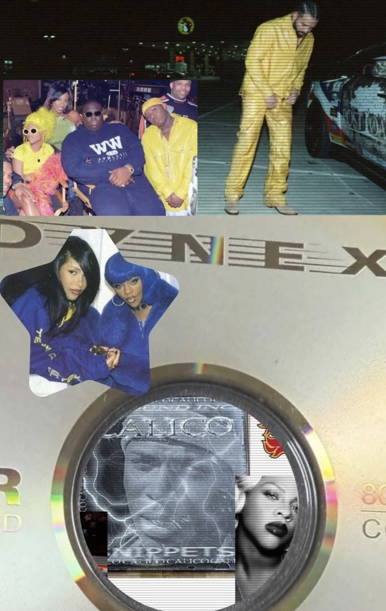 OVOSTRIFE's tweet photo. Why wasn’t you in the video? .. Don’t tell me you was being disrespectful to Aaliyah &amp; Kim? @sc https://t.co/2BByinASAl