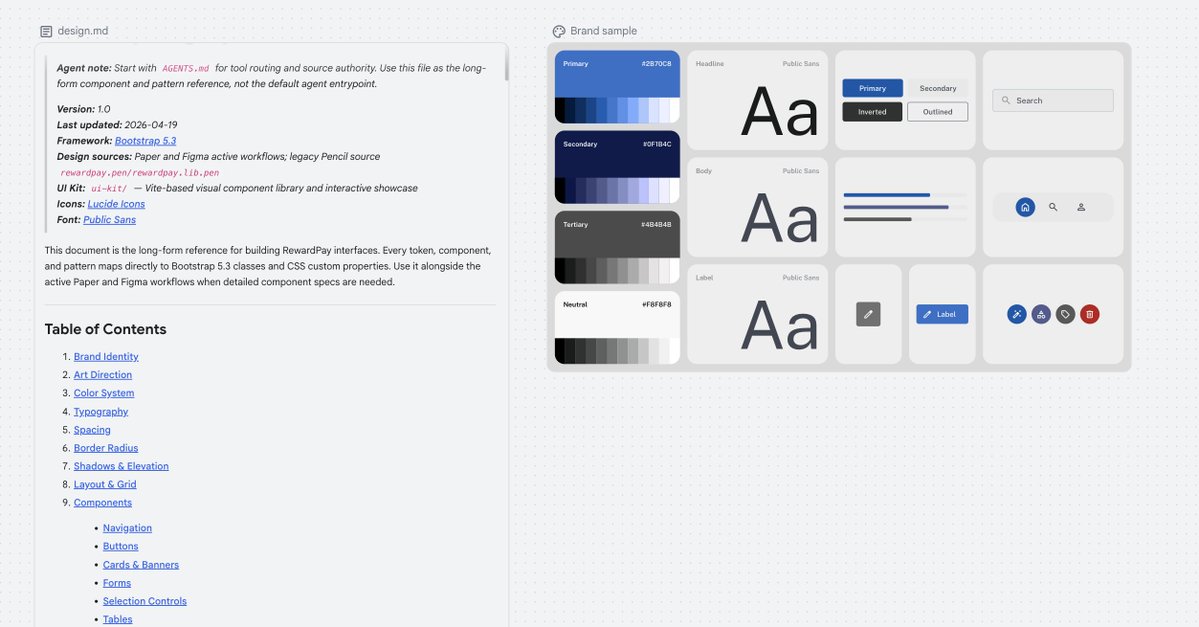 ghidalgodesign's tweet photo. @stitchbygoogle UX feels awkward and outputs very generic. It's miles behind its competitors honestly from a Product Design perspective. Anyone else think the same way? https://t.co/qjWYXoqrYG