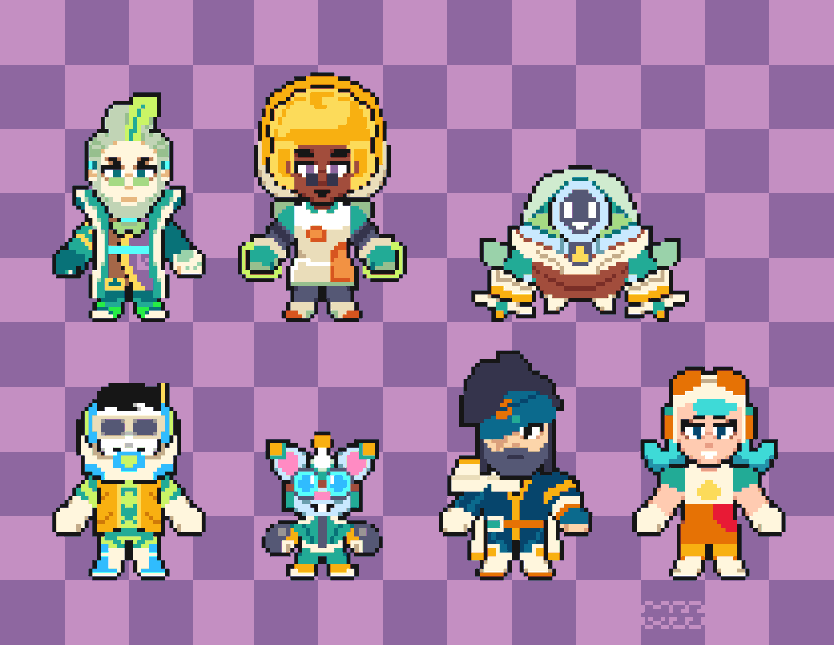 midsizesnake's tweet photo. windstock sprites 🍃

#pixelart #brawlstars #brawlstarsart https://t.co/K16J89Nrf8