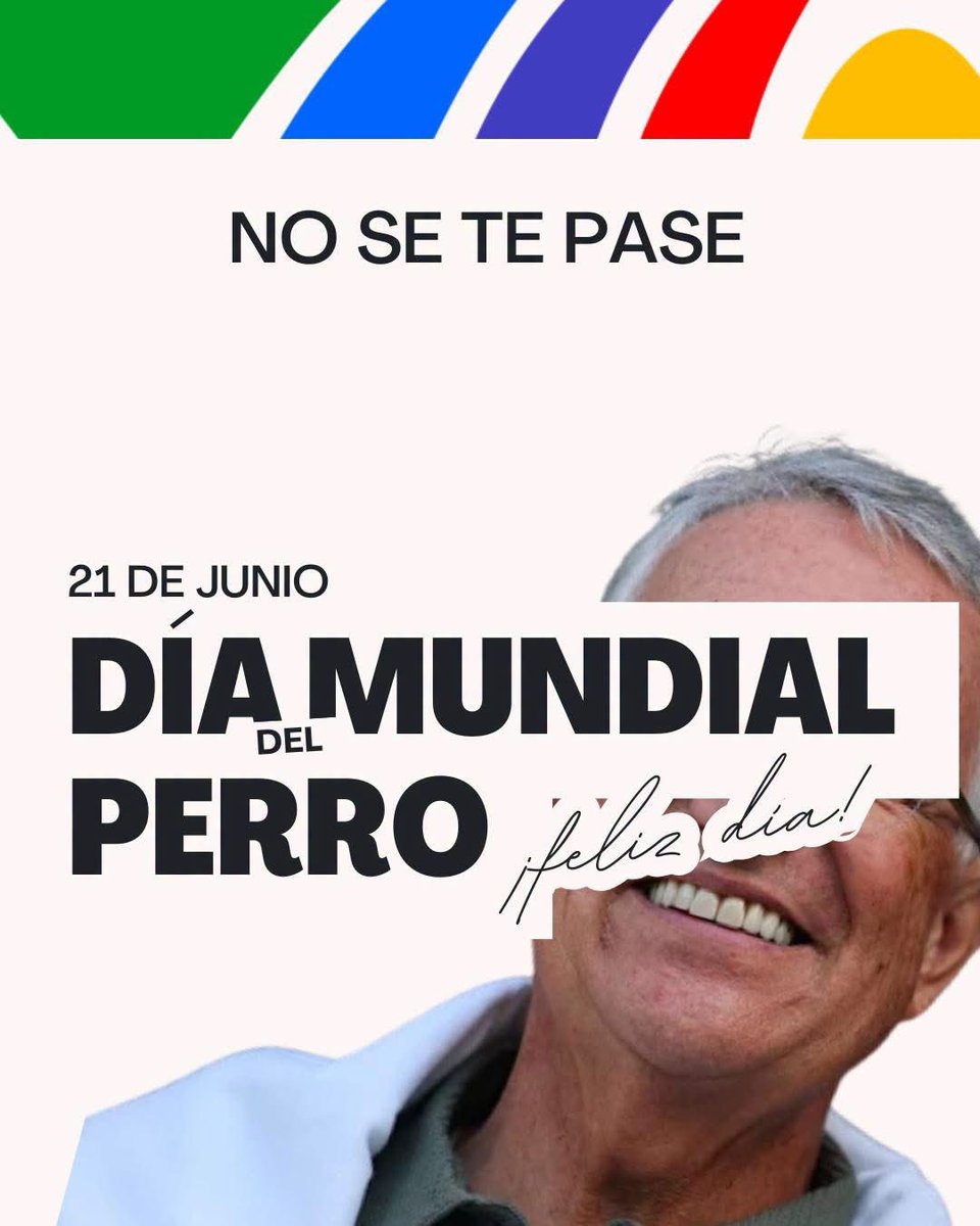 chikis6377's tweet photo. Felicidades a #LaPerritaDeTrump 
Que no se nos pase Felicitarlo🥳 https://t.co/kZbp9Xzksw