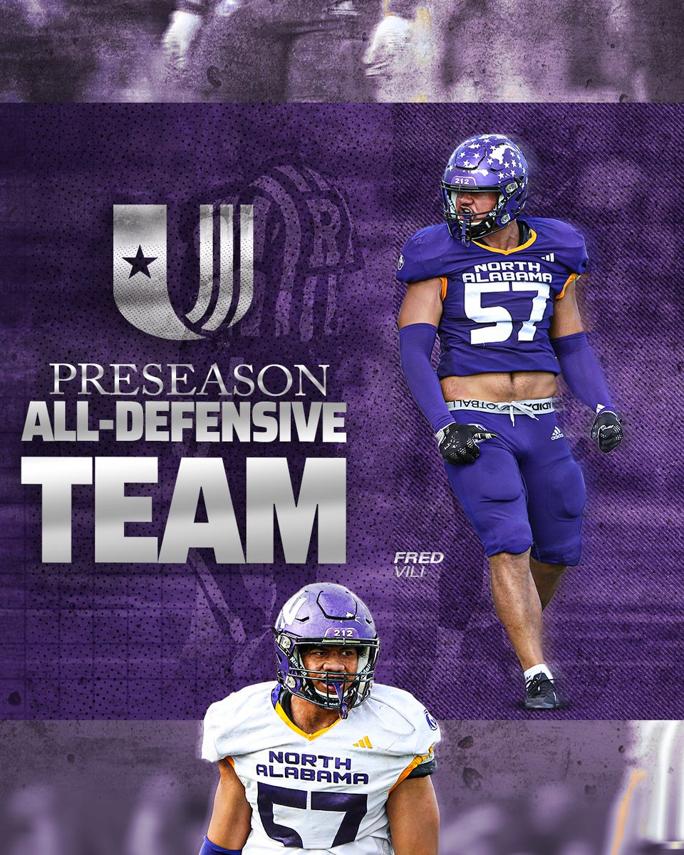 North Alabama Football tweet media