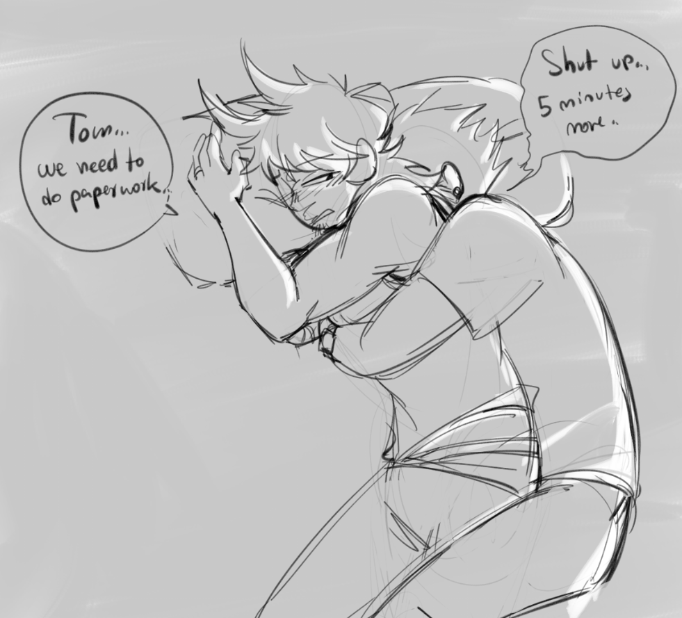 RedKitsuke's tweet photo. i miss drawing em

#tomtord https://t.co/gC1VDjWfRK