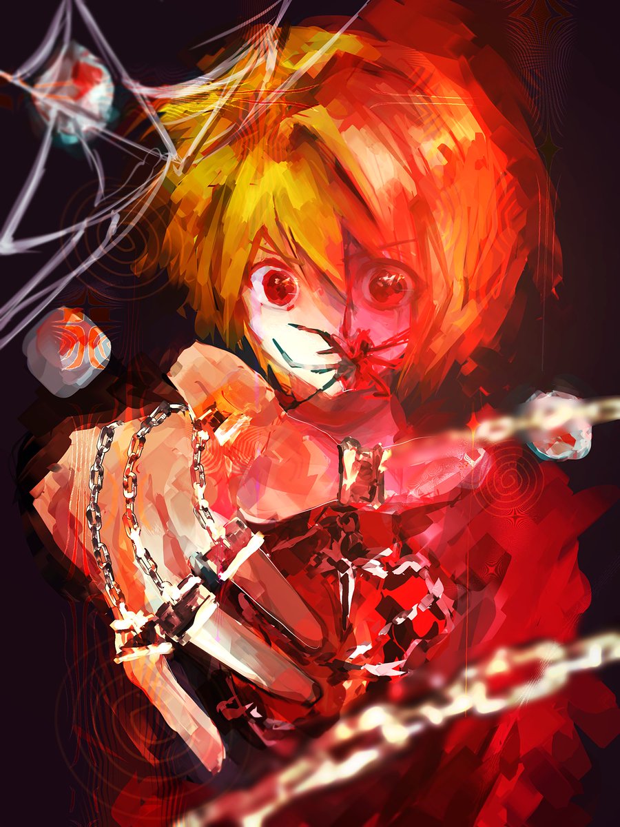 ドパ描き tweet media