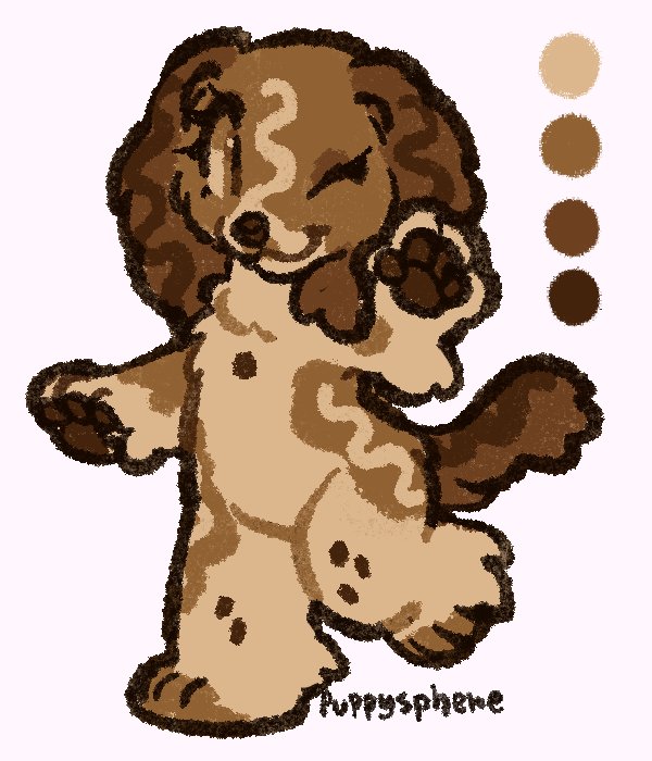 PUPPYSPHERE's tweet photo. Doggy adopts!! 15$ each, comment or dm to claim https://t.co/SG4LT6iVkk
