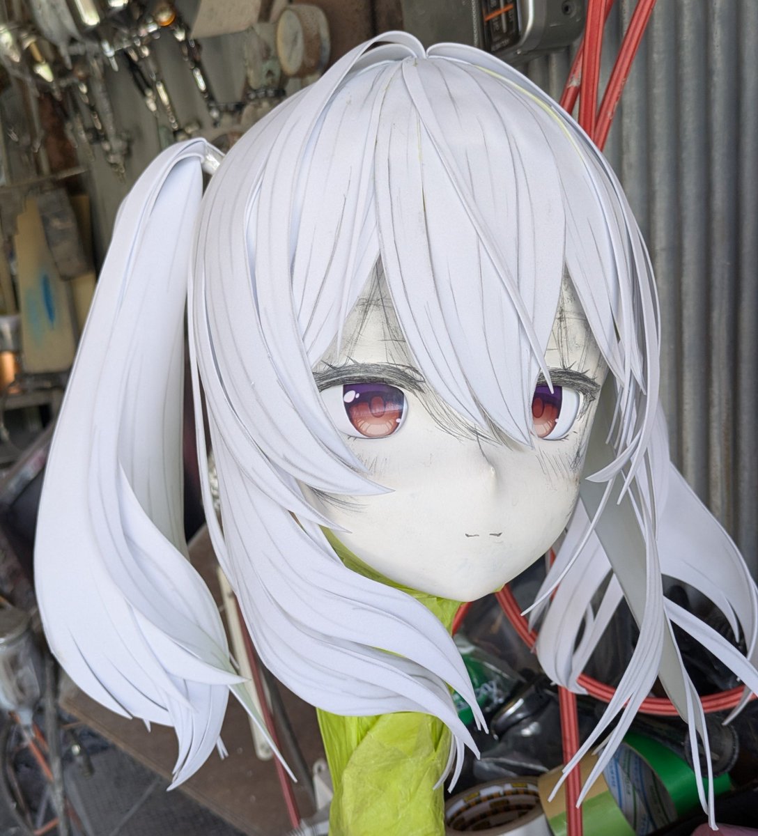 トコちゃん VRChat tweet media