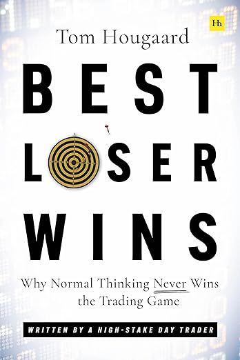 PeterLBrandt's tweet photo. Most novices think that profitability comes from finding winners - lots of luck with this one

Long-term profitability has much more to do with cutting losses quickly

Being a big winner is a matter of being an excellent loser https://t.co/hbK1I3Tbgx