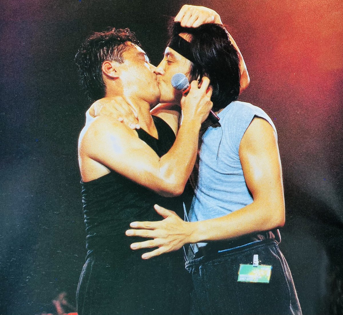 Limited_Night_'s tweet photo. HIROSHIMA 1987-1997 
広島サンプラザ
（1987年8月5日、6日）

③
ヒルビリーバップス
ザ・レッズ
バービーボーイズ 杏子
白井貴子
野本直美
ハウンドドッグ 大友康平
ツイスト 世良公則 https://t.co/UzKNq6nqy4