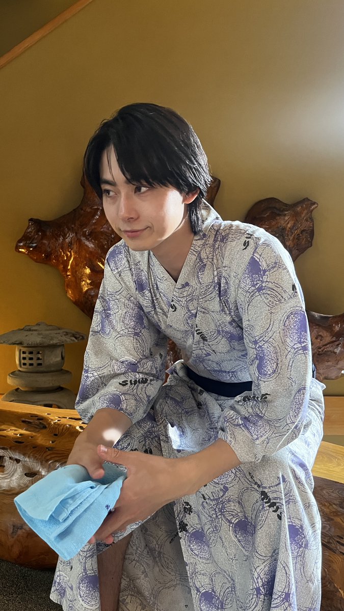 coslover_drama's tweet photo. 暑すぎるので、無理なさらずに🌴🍊🎐🍨🐳

#ドラマコスラバ
#豊田裕大 https://t.co/fo8g48I0q9