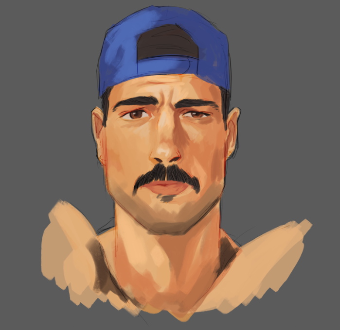 zippilin's tweet photo. #sketch #digitalart https://t.co/jT6riNSFBe