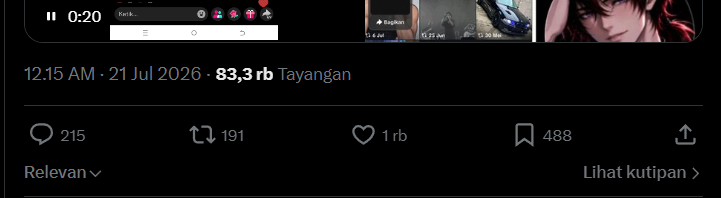 miyamiyumayo's tweet photo. akun ragebait kosongan jangan dikasih panggung, yang like tweet itu silahkan block aku.

udah gede, klo lu pada beneran nonton abang kalian tau dia bukan abang. stop nelen mentah-mentah, udah gede. https://t.co/KBGCMEm9oB