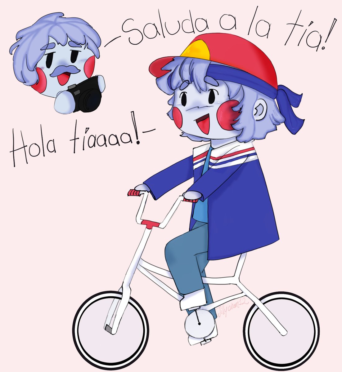 jillychan12's tweet photo. mini coldi 
#coldified #coldifanart #coldi https://t.co/C2XI2F5ik2