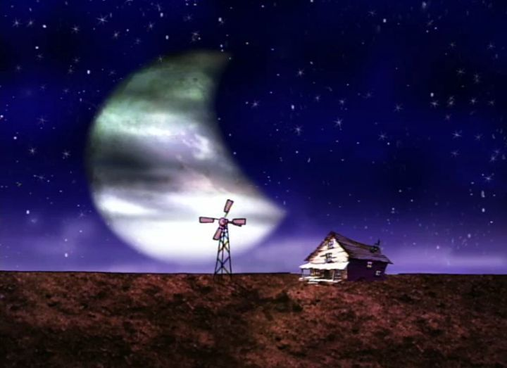 schumisnoopy's tweet photo. night scenes from courage the cowardly dog https://t.co/MbTKx73sOt