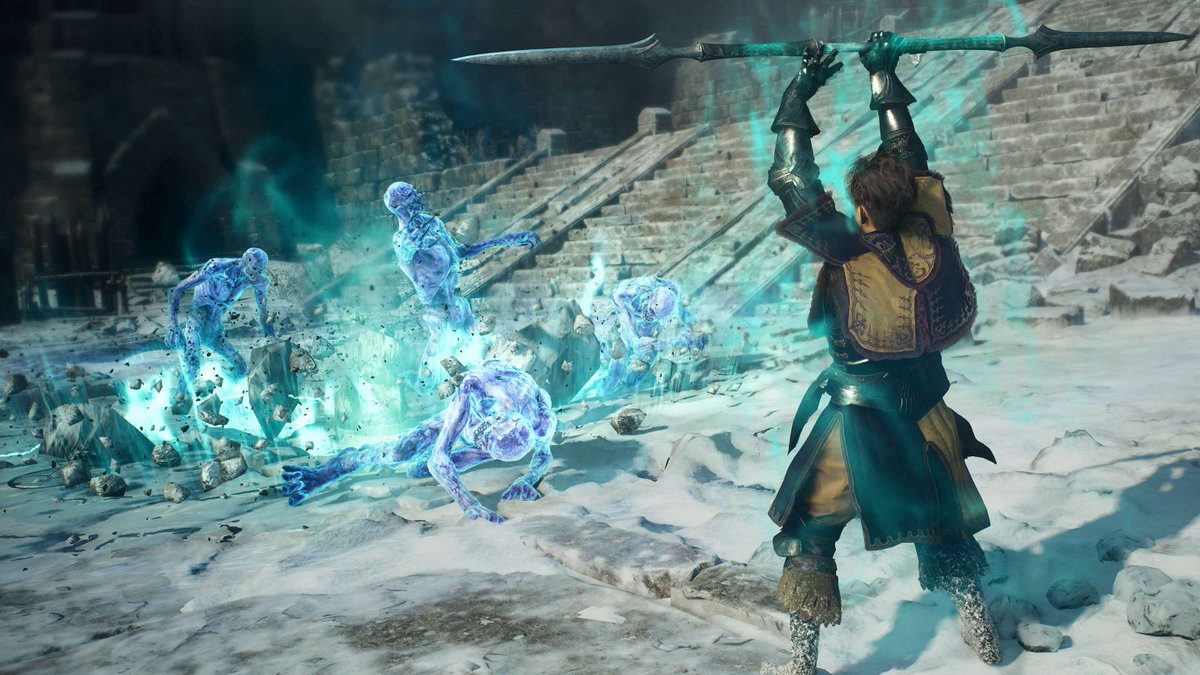 Dragon's Dogma tweet media