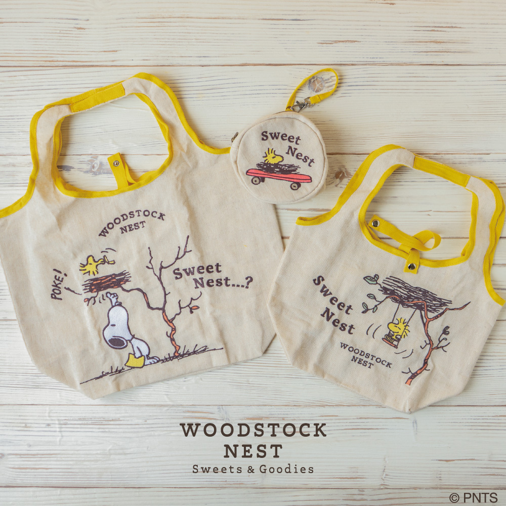 woodstocknestjp's tweet photo. 【7/31 全店発売】綿麻ラウンドポーチ
軽やかな綿麻素材が夏にぴったりのポーチ。
ころんとかわいいサイズ感とラウンド型が手になじみます。
全店共通デザインはオンラインストアでも同時発売!
商品サイズ等詳細のご確認もこちらが便利です。
https://t.co/OUPJdpNxOB
#woodstocknest #ウッドストックネスト #snoopy #スヌーピー #peanuts #史努比 #花生