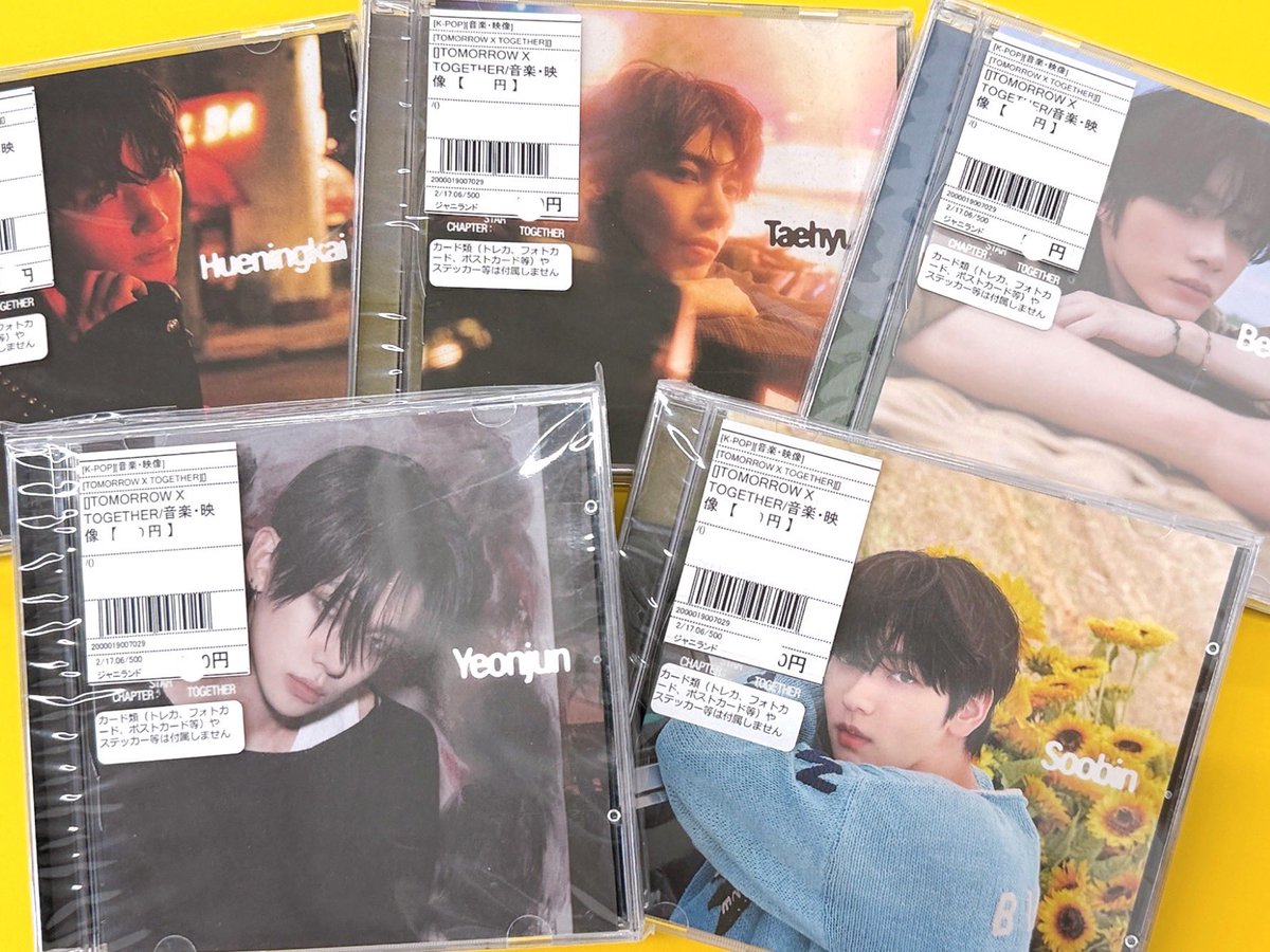 🪽公式K-POPグッズSHOP🪽 ＼ Plus K 梅田茶屋町店 ／ 本日もオープン