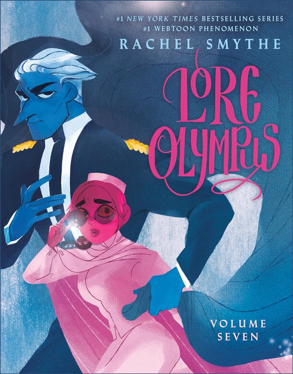 krng0r's tweet photo. @dogcat77n ....can I introduce you to Lore Olympus https://t.co/7y2VwsdzBt