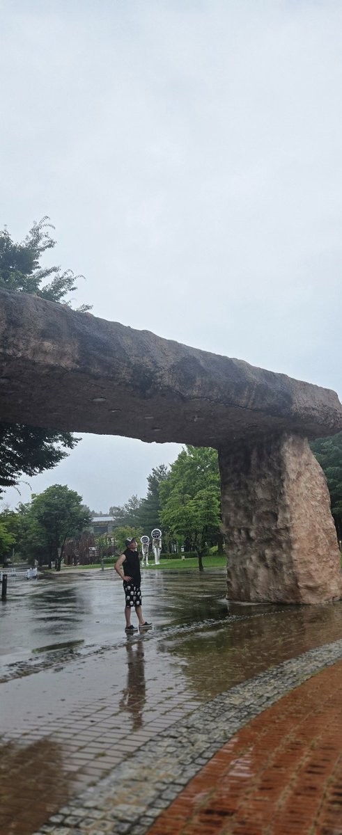 rnrgml75's tweet photo. 한국 연천, 선사시대 유적지는 흥미진진하다. https://t.co/kz0AumTQ6E