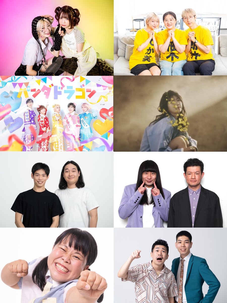 paipaidekami's tweet photo. 好きな人大集合させてる！！！！！！！！！！！！！！！！！！！！！！！！！！！！！！！！！！！！！！！！！！
なんだこの並び！！！！！！！！！！！！！！！！！！！！！！！！！！！！！！！！！！！！
変なイベント！！！！！！！！！！！！！！！！！！！

#でか美祭
https://t.co/eFZvP3lAI4 https://t.co/iofKQriGCf