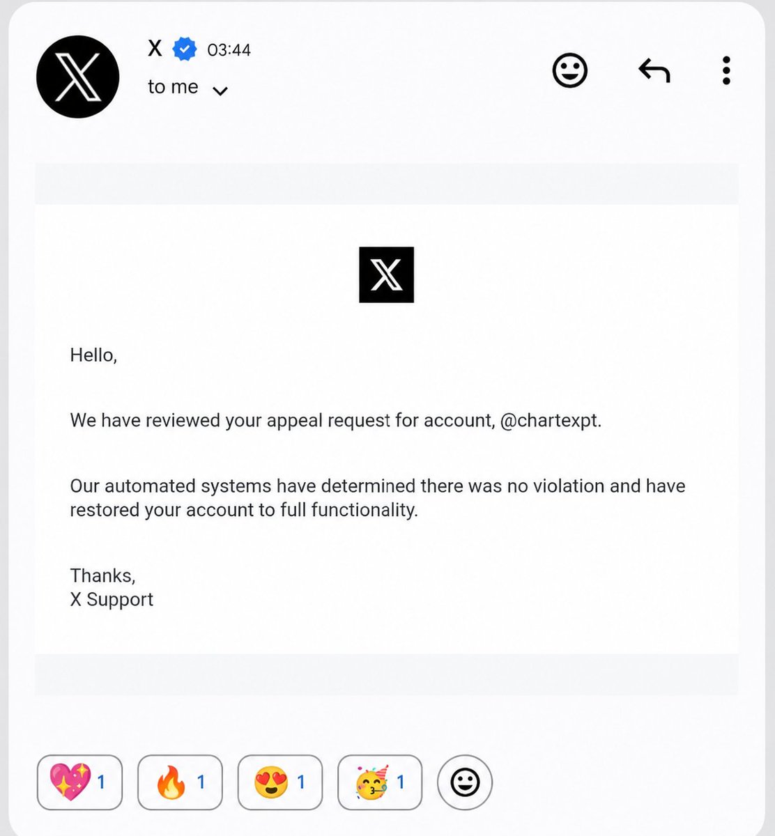 HaxKai tweet media