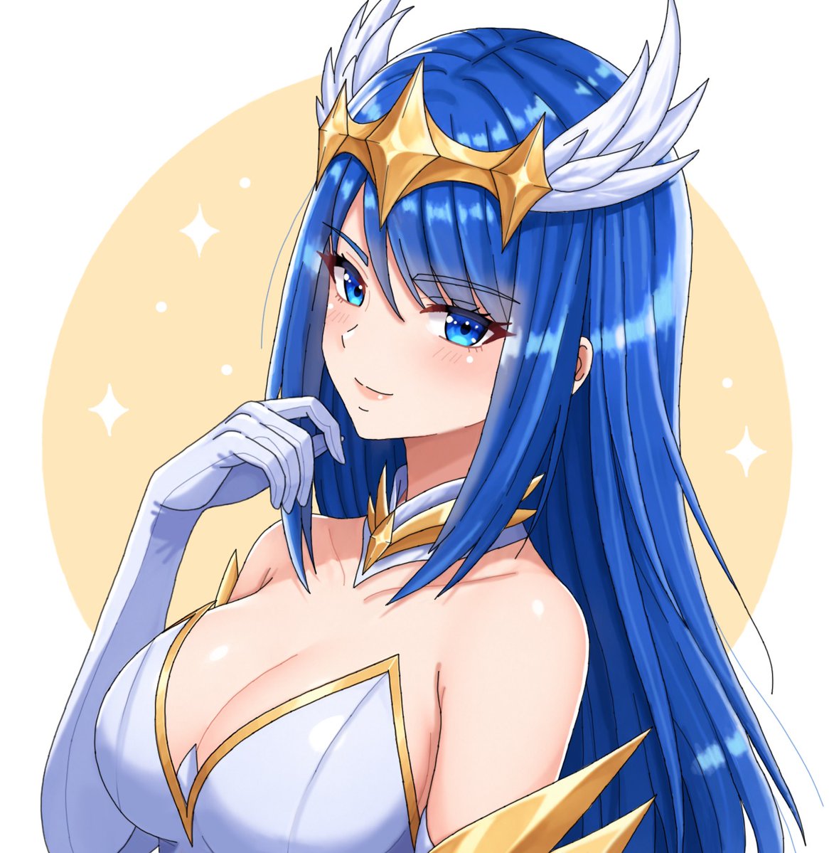 SkyTenshi ʚ♡ɞ || Vtuber || Pre-debut ✨️ tweet media