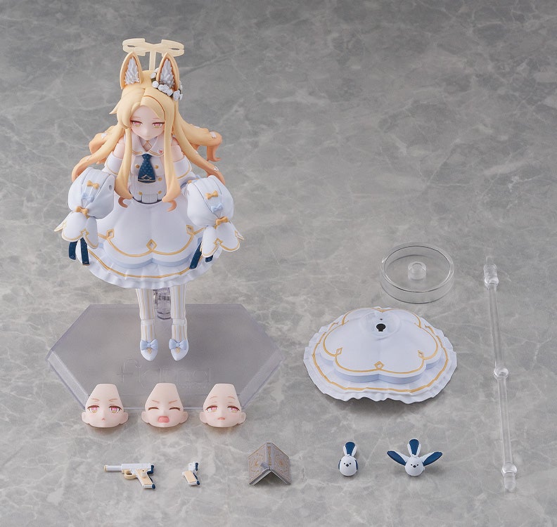 figsoku's tweet photo. 【ブルーアーカイブ】figma「百合園セイア」可動フィギュア

【予約開始】
価格12,000円（税込）
2027年4月発売予定
https://t.co/dS9lEEKnsw
 #figma #ブルーアーカイブ https://t.co/3OsYZxUa1g
