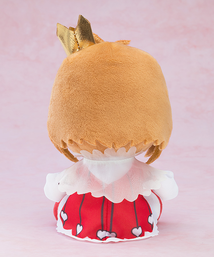 ❤ 新商品情報 ❤ ぬいぐるみ 木之本桜 ロケットビート 衣装Ver