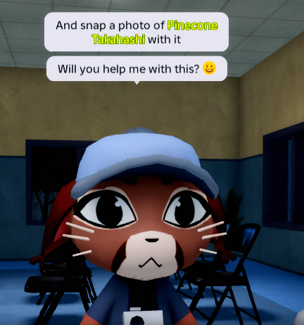 headnurseyuri's tweet photo. Animal Hospital devs I'm begging for you to add a thing where I can remember who to take a screenshot of https://t.co/cUls8f6R9t