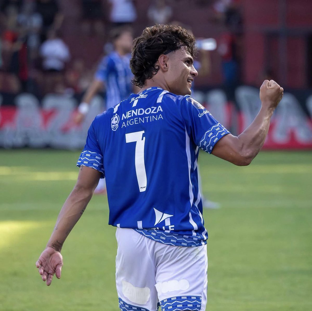 urieliugt's tweet photo. 🚨#DefensorSporting llegó a un acuerdo por Tomás Pozzo.
↪️ #GodoyCruz lo cede a préstamo por un año y con opción de compra, tal lo contó @nicomusetti. https://t.co/9HqVUqzlu9