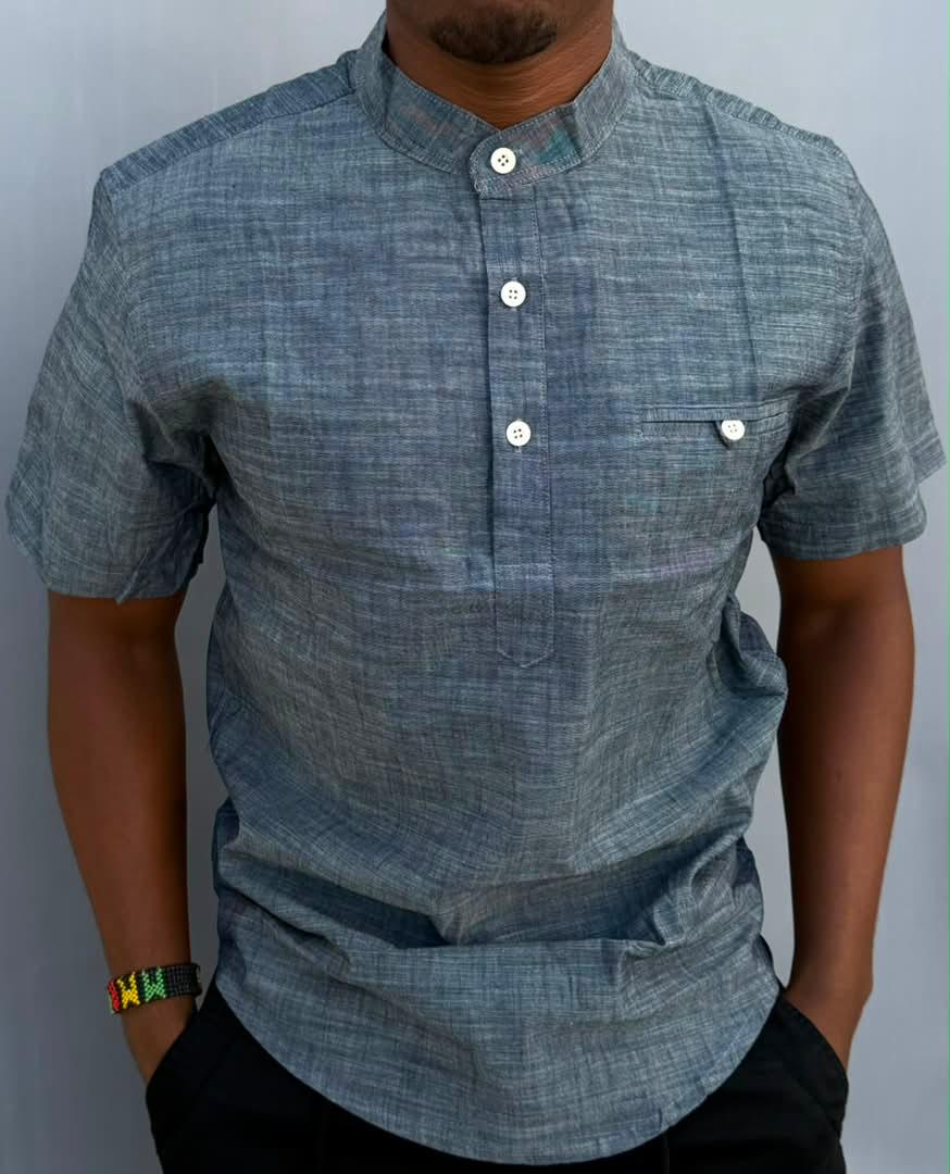 LMathinji's tweet photo. Whether you're heading to work or out with friends, this shirt keeps you fresh.
🔹0701672150
🔹1500/=
https://t.co/0TOFatuUGI…
Meshack Baraza the raila odinga mausoleum #jofristopintimidation #ESPARG Ruto Delivers #TransformingNairobi cs opiyo wandayi tanz https://t.co/zIJ10v8Nid