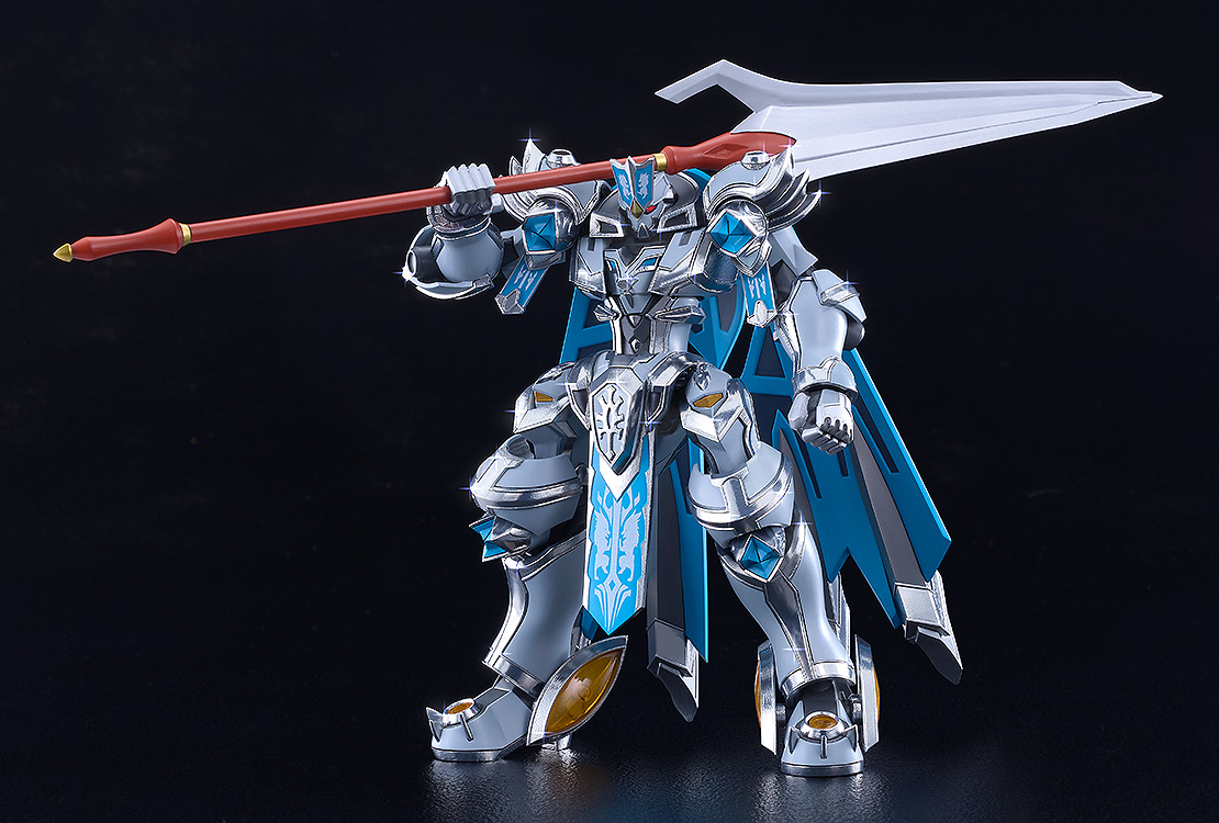 gsc_goodsmile's tweet photo. ◤ 新商品情報 ◢

#MODEROID
┗ゴルドリーオ ROYAL METALLIC Ver.
┗ジルバティーガ ROYAL METALLIC Ver.
┗ゴルドリーオ
┗ジルバティーガ
┗水転写マーキングデカール【オンライン限定】

▼ご予約はこちら
https://t.co/8ZtoEio3Bg

#ナイツマ #メカスマ #グッスマ https://t.co/PH6vZLvmYm