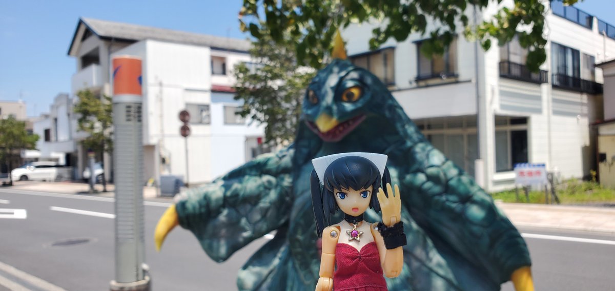 ひよこロディマス tweet media