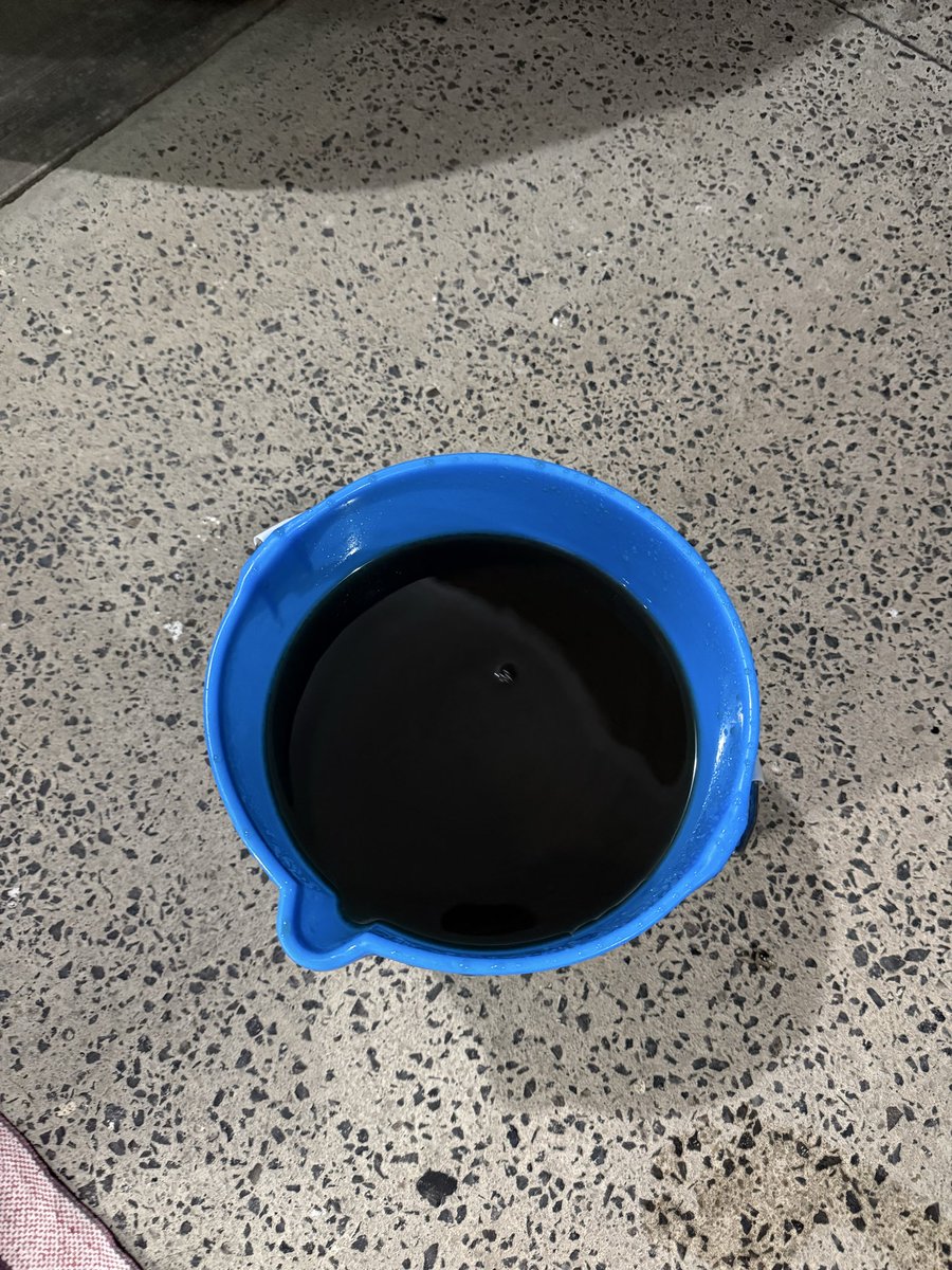 Bobby0724's tweet photo. @siapagdl @Trafico_ZMG @PabloLemusN  ya es suficiente esto es realmente inhumano así sale el agua en la colonia oyamel hoy https://t.co/wAjdqo8twr