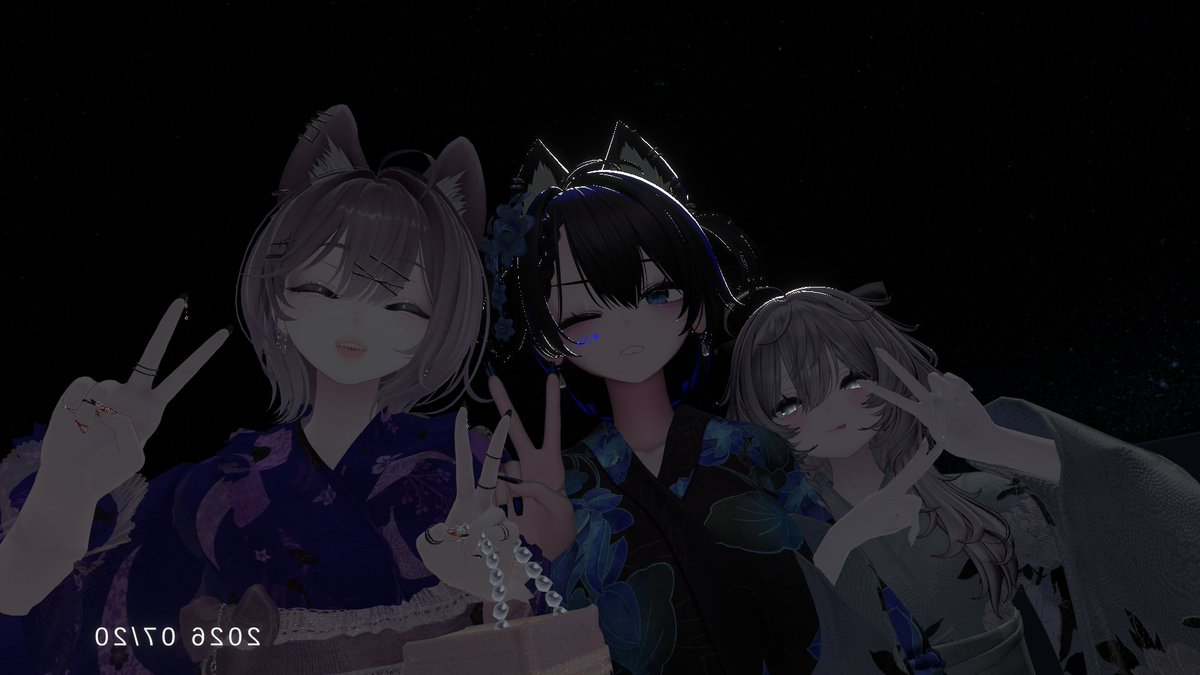 オバQ3 tweet media