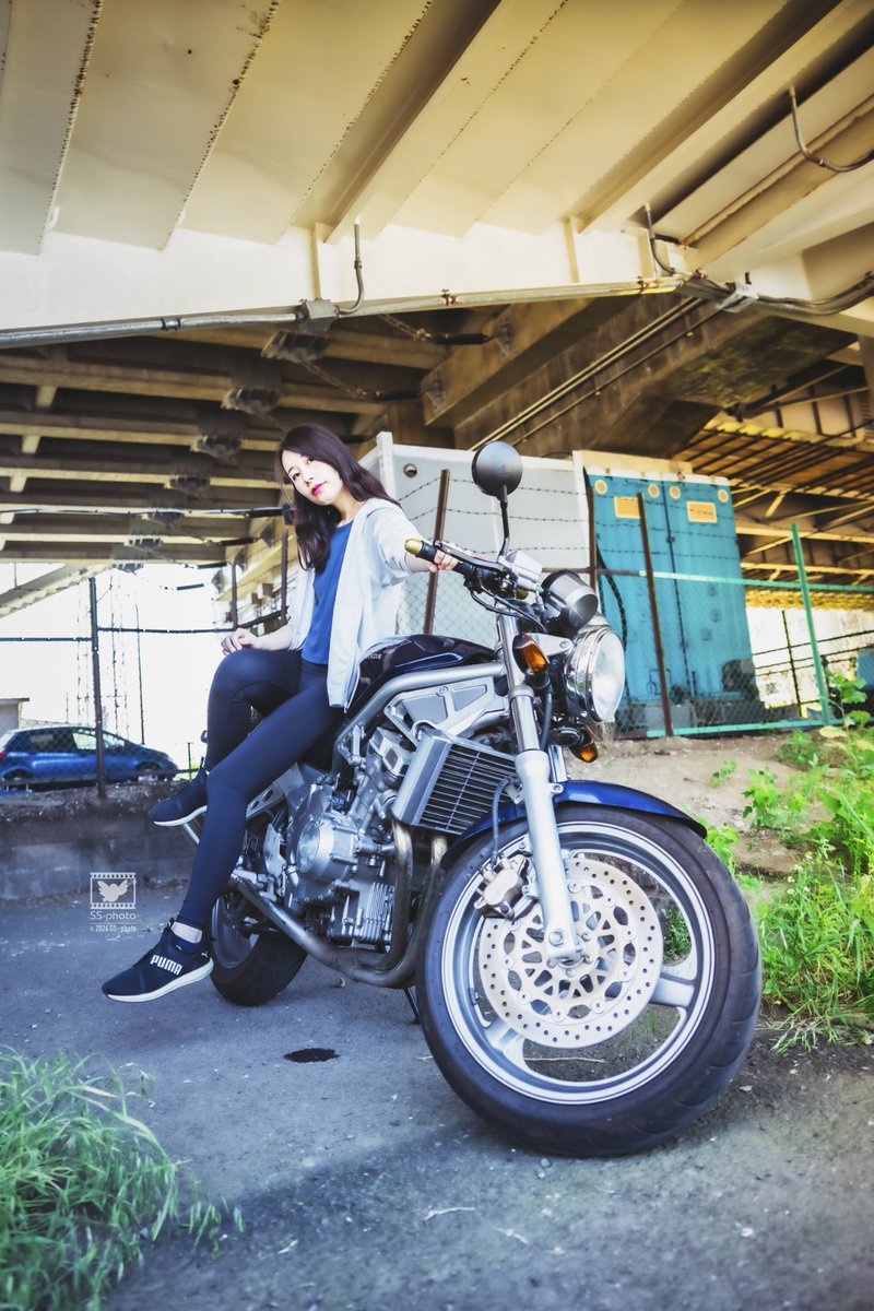 SoundHeavens's tweet photo. ⁡

⁡⁡((ε(｡･ө･｡)з))
portrait⁡

⁡One girl. One bike. Endless possibilities…

#everyones_photo_club
#IG_PHOS
 #ポートレート
#青森
#東京カメラ部⁡
ここに、全ての巡り合わせに、

ただただ、感謝🙏
SPECIAL THANKS⁡
Kanako
photo
@SoundHeavens
⁡EOS R⁡6 MarkⅢ
⁡ https://t.co/T4xLvnotPQ