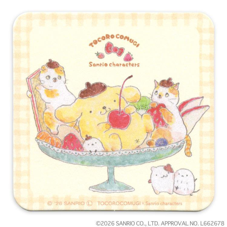 ポムポムプリン最新グッズ情報 (@pompompurin_net) / Posts / X