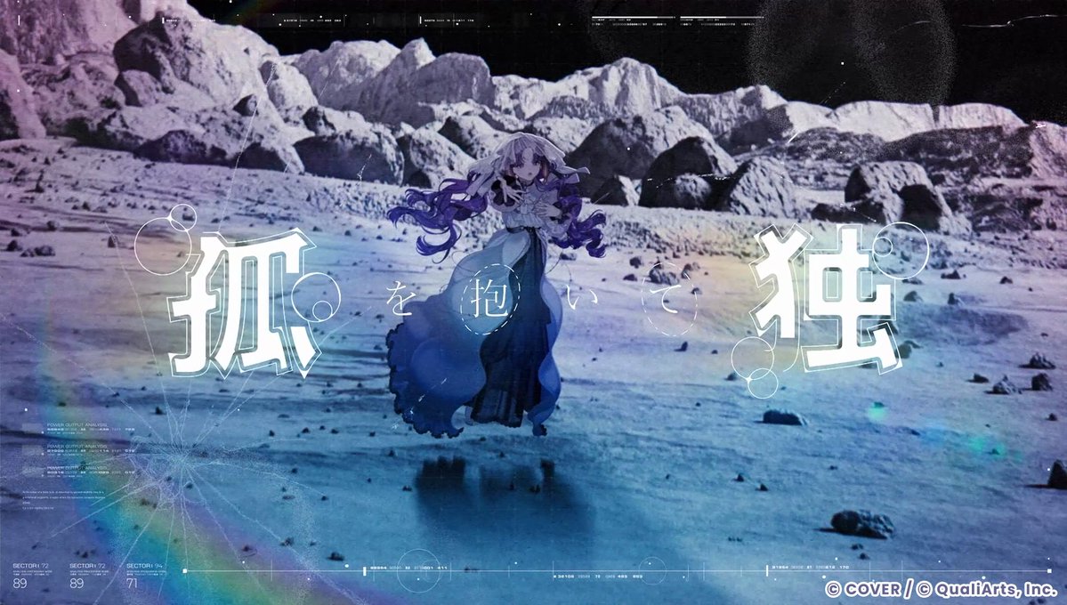 hololive_dreams's tweet photo. /／
#ホロドリ 書き下ろしソロ楽曲「星屑カプセル」
MVのカットを先行公開🐙
\＼

続報をお楽しみに✨️ https://t.co/t2mPDqLgI4