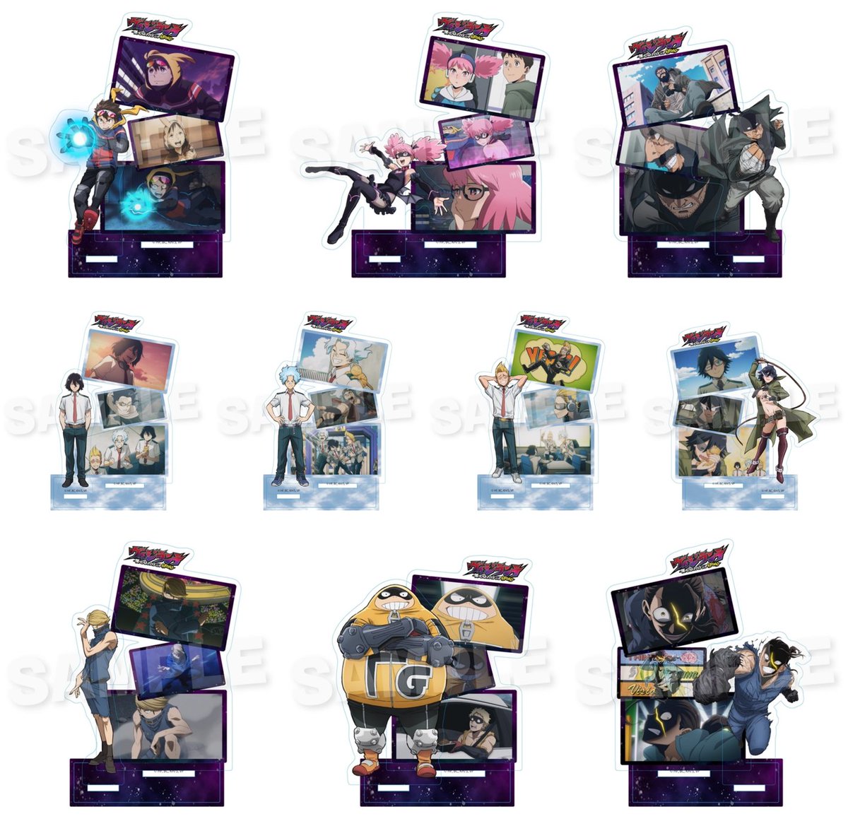 僕のヒーローアカデミア グッズ速報！ (@heroaca__goods) / Posts / X