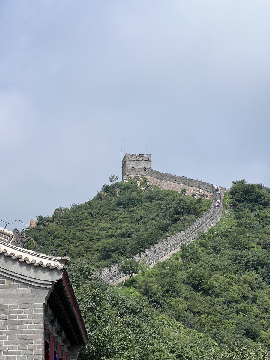 SadSaid269's tweet photo. La Grande Muraille de Chine 🇨🇳 fait 21 196,18 km au total. https://t.co/lOX6U156ib