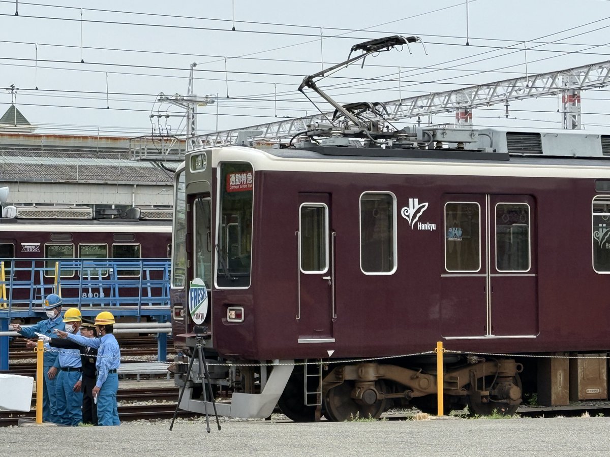 これよりレアな鉄道写真をあげたやつが優勝 コレもレアなんでしょ⁇笑