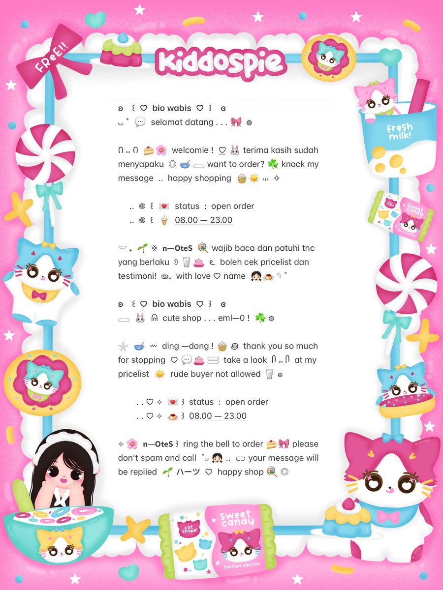 ʚ ˚ .. ⊹ ꒰ SheRina! ꒱ 🥛🌸 ♡ tweet media