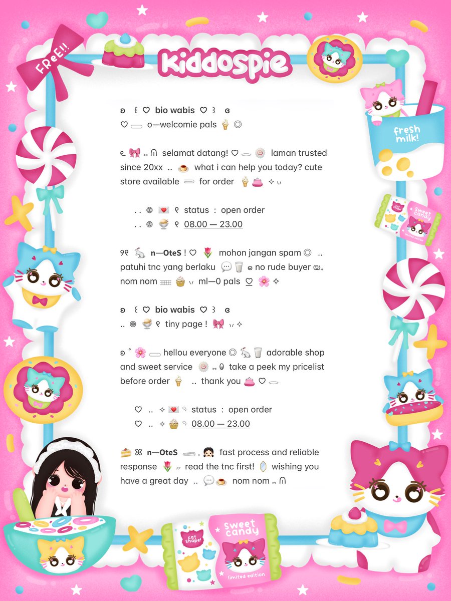 ʚ ˚ .. ⊹ ꒰ SheRina! ꒱ 🥛🌸 ♡ tweet media