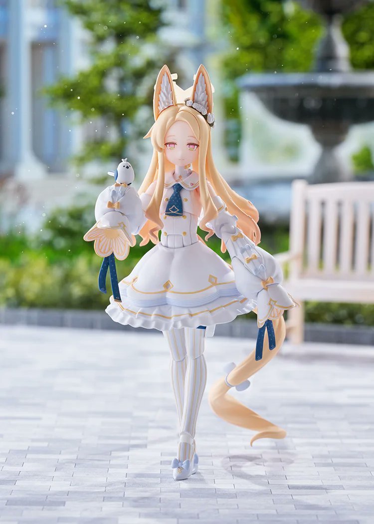 gsc_kahotan's tweet photo. ／
久方ぶりの邂逅……きっと、こう言うべきなのだろうね。待ちわびたよ、先生。
＼
￣￣￣￣￣￣￣￣￣￣
figma 百合園セイア
＿＿＿＿＿＿＿＿＿＿
>>https://t.co/wS3Xu8TX2J

▼グッスマ公式ショップ特典
段ボール

ご予約は9月2日（水）まで💠
 #ブルーアーカイブ #ブルアカ #figma https://t.co/HN5JkrdTub