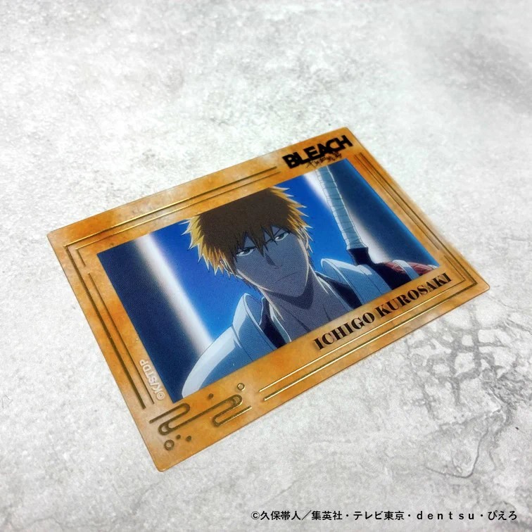 BLEACH 千年血戦篇PLAZA on X: 