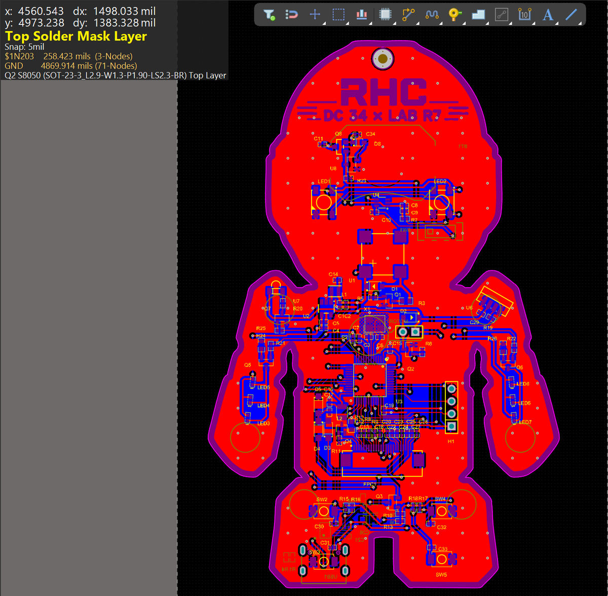 Robotic Hacking Community tweet media