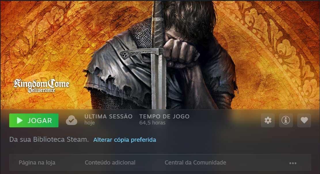 Matola - 🎮 Kingdom Come: Deliverance ⚔️🐎⚜️ tweet media