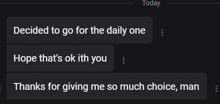 oskults's tweet photo. new UK boy now is trapped on $5 daily, congratulations boy, a daily automatic drain with no way out. https://t.co/PCalNsKqpE