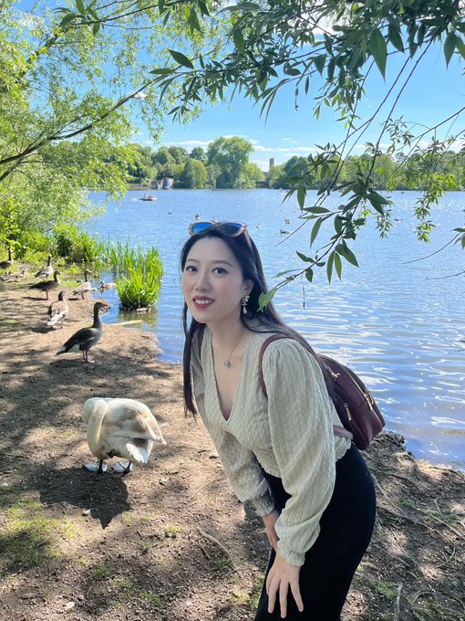DDNKReal's tweet photo. 想念旅遊的時候
有人想要跟姨姨一起的嗎 https://t.co/BtxKDiiSac