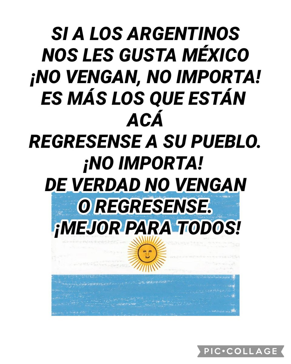 JossBenHur's tweet photo. @Seergiot3ck vamos a sacarlos a pasear aa su país https://t.co/DQrKcXkkDS
