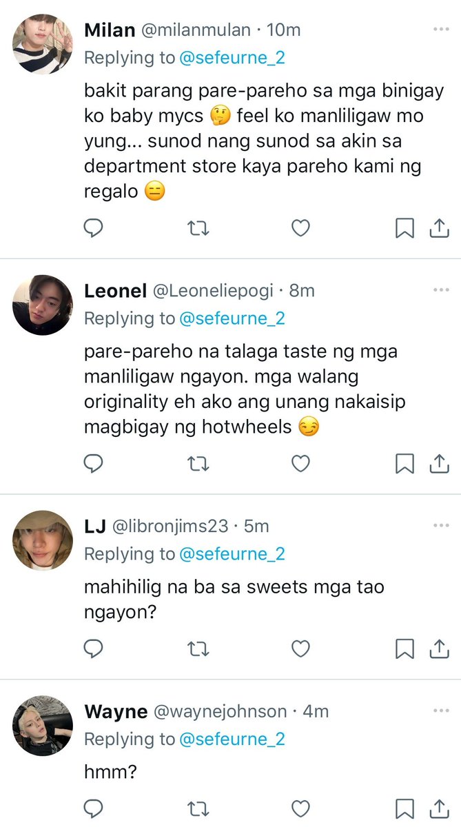 lovaoba's tweet photo. plot twist

#dosahi few tweets au ! https://t.co/0Tpsfaissl